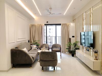 Living Room Image of 3000 Sq.ft 3 BHK Villa for rent in Aditya Nisarg Palms, Bavdhan Pune for Rs. 70000