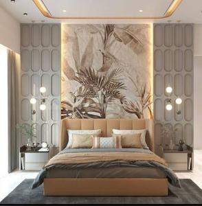Bedroom Image of 1580 Sq.ft 3 BHK Apartment / Flat for sale in Sector 52 Noida for Rs. 7200000