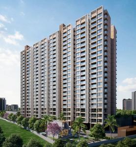 Image of 1375 Sq.ft 2 BHK Apartment / Flat for sale in Meriton Heights, Mamurdi, Pune for Rs. 8000000