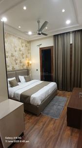 Bedroom Image of 1017 Sq.ft 2 BHK Builder Floor for sale in Sector 115 Mohali for Rs. 5490000