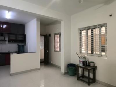 Living Room Image of 1500 Sq.ft 3 BHK Apartment / Flat for rent in Skandasri Paradise, Nayandahalli Bengaluru for Rs. 30000