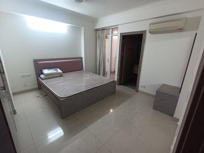 Bedroom Image of 1600 Sq.ft 3 BHK Apartment / Flat for rent in Nirman Nagar Jaipur for Rs. 35000
