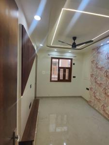 Hall Image of 1000 Sq.ft 3 BHK Builder Floor for rent in Sector 24 Rohini New Delhi for Rs. 23000