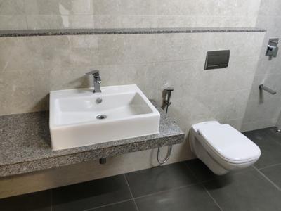 Image of 1750 Sq.ft 3 BHK Apartment / Flat for rent in Vishwanath Maher Select, Shela, Ahmedabad for Rs. 25000