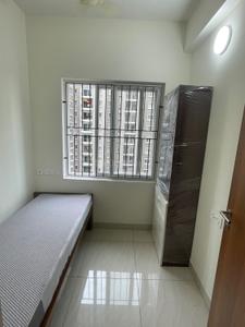 Bedroom Image of 726 Sq.ft 1.5 BHK Apartment / Flat for rent in Ivory At Brigade Orchards, Devanahalli Bengaluru for Rs. 45000