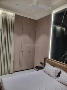 Bedroom Image of 1800 Sq.ft 3 BHK Apartment / Flat for sale in Adajan Surat for Rs. 7000000