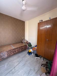 Bedroom Image of 580 Sq.ft 2 BHK Builder Floor for sale in Govindpuri New Delhi for Rs. 4600000