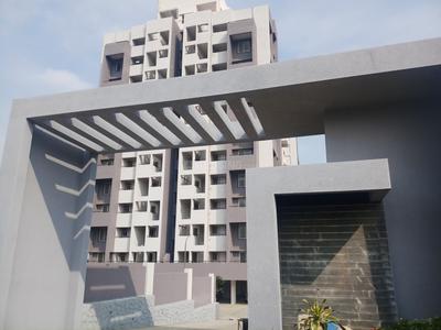 Image of 600 Sq.ft 1 BHK Apartment / Flat for sale in Mantra Senses, Handewadi, Pune for Rs. 2750000