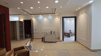 Living Room Image of 2160 Sq.ft 3 BHK Builder Floor for sale in Vasant Kunj New Delhi for Rs. 27500000