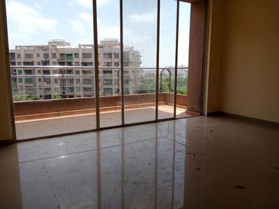 Balcony Image of 1400 Sq.ft 3 BHK Apartment / Flat for rent in Rama Air Castles, Marunji Pune for Rs. 27000
