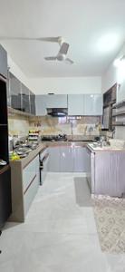 Kitchen Image of 1300 Sq.ft 3 BHK Apartment / Flat for sale in Oxy Beaumonde Phase 1, Viman Nagar Pune for Rs. 25000000