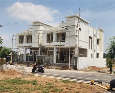 Image of 2300 Sq.ft 3 BHK Independent House for sale in Thudiyalur, Coimbatore for Rs. 15000000