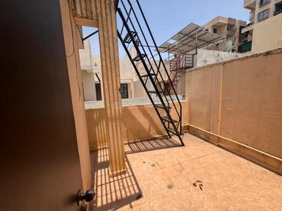 Balcony Image of 1000 Sq.ft 2 BHK Duplex for sale in Ghogali Nagpur for Rs. 8500000