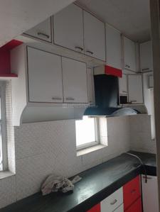 Kitchen Image of 1800 Sq.ft 4 BHK Apartment / Flat for sale in Bhowanipore Kolkata for Rs. 11500000