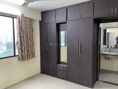 Bedroom Image of 1625 Sq.ft 3 BHK Apartment / Flat for sale in Vesu Surat for Rs. 5700000