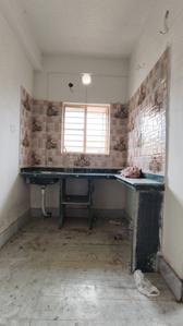 Kitchen Image of 450 Sq.ft 2 BHK Apartment / Flat for sale in Purba Barisha Kolkata for Rs. 2000000