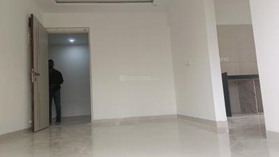 Living Room Image of 675 Sq.ft 1 BHK Apartment / Flat for sale in Planet Shelter, Ulwe Navi Mumbai for Rs. 5800000