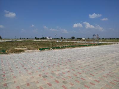 Image of 1000 Sq.ft Residential Plot / Land for sale in Emaar Jaipur Greens, Jhanyee, Jaipur for Rs. 3800000