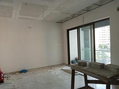 Living Room Image of 1400 Sq.ft 3 BHK Apartment / Flat for sale in Adani Ten BKC, Bandra East Mumbai for Rs. 75800000