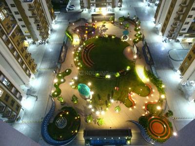 Image of 1246 Sq.ft 2 BHK Apartment / Flat for sale in Happy Home Nakshatra Embassy, Palanpur, Surat for Rs. 4500000