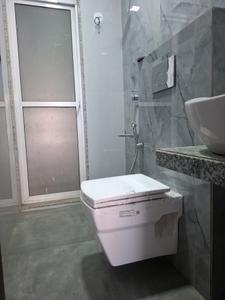 Common Bathroom Image of 1520 Sq.ft 3 BHK Apartment / Flat for sale in Codename Cloud City , Taloja Navi Mumbai for Rs. 15000000