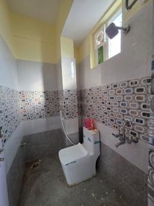 Bathroom Image of 750 Sq.ft 1 BHK Apartment / Flat for rent in Gachibowli Hyderabad for Rs. 28000