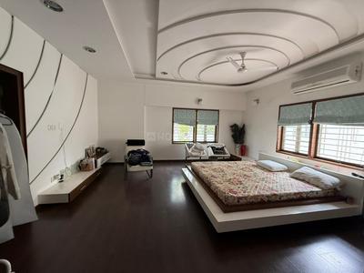 Bedroom Image of 5400 Sq.ft 4 BHK Villa for sale in Thaltej Ahmedabad for Rs. 130000000