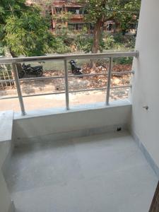 Balcony Image of 850 Sq.ft 2 BHK Apartment / Flat for sale in Santoshpur Kolkata for Rs. 5000000