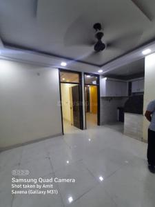 Hall Image of 800 Sq.ft 3 BHK Builder Floor for sale in Palam New Delhi for Rs. 6200000