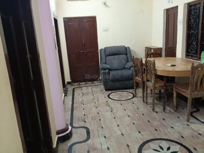 Living Room Image of 720 Sq.ft 2 BHK Independent House for rent in Kukatpally Hyderabad for Rs. 26000