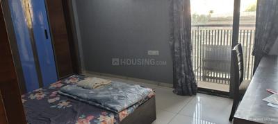 Bedroom Image of 1696 Sq.ft 4 BHK Apartment / Flat for sale in Iscon Platinum, Bopal Ahmedabad for Rs. 18900000
