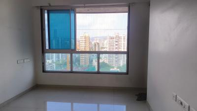 Bedroom Image of 1250 Sq.ft 3 BHK Apartment / Flat for rent in Shreeji Atlantis , Malad West Mumbai for Rs. 75000