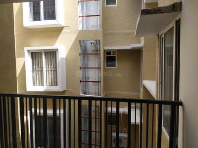 Balcony Image of 1461 Sq.ft 2 BHK Apartment / Flat for sale in Aratt Cityscape Apartment by Aratt, Budigere Cross Bengaluru for Rs. 12900000