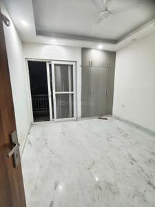 Bedroom Image of 1060 Sq.ft 3 BHK Builder Floor for sale in Ramesh Nagar New Delhi for Rs. 12500000
