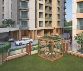Image of 1321 Sq.ft 2 BHK Apartment / Flat for sale in Laxmipati Euphoria, Palanpur, Surat for Rs. 5746300