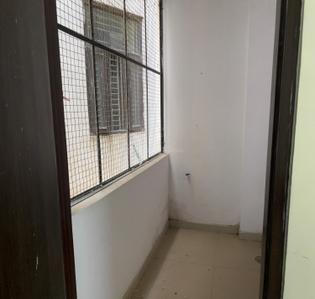 Balcony Image of 1100 Sq.ft 3 BHK Apartment / Flat for sale in Mansarovar Jaipur for Rs. 5000000