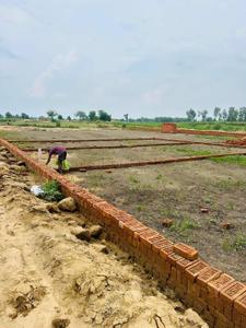 Image of 800 Sq.ft Residential Plot / Land for sale in Kunraghat, Gorakhpur for Rs. 440800