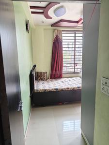 Bedroom Image of 900 Sq.ft 2 BHK Apartment / Flat for sale in Ghodasar Ahmedabad for Rs. 5000000