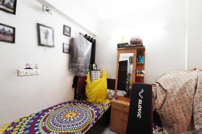 Bedroom Image of 396 Sq.ft 1 BHK Apartment / Flat for sale in Gota Ahmedabad for Rs. 3100000