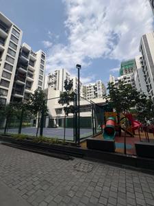 Image of 810 Sq.ft 2 BHK Apartment / Flat for rent in Rama Metro Life Maxima Residences, Tathawade, Pune for Rs. 33000