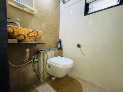 Image of 1224 Sq.ft 2 BHK Apartment / Flat for rent in Jodhpur, Ahmedabad for Rs. 23000