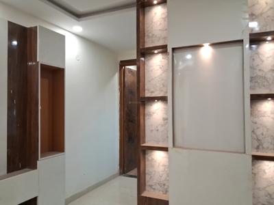 Living Room Image of 400 Sq.ft 1 BHK Builder Floor for sale in Happy Homes, Dwarka Mor New Delhi for Rs. 1900000