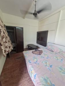 Bedroom Image of 720 Sq.ft 1 RK Builder Floor for rent in Model Town New Delhi for Rs. 13000