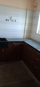 Kitchen Image of 620 Sq.ft 1 BHK Apartment / Flat for rent in Mahadevapura Bengaluru for Rs. 18410