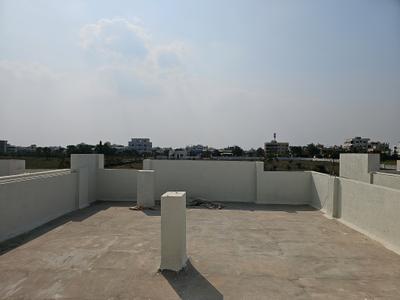 Terrace Image of 1844 Sq.ft 3 BHK Independent House for sale in Lohegaon Pune for Rs. 6500000