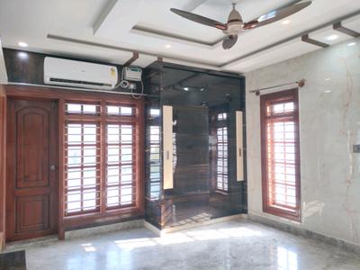 Bedroom Image of 1800 Sq.ft 3 BHK Builder Floor for rent in HSR Layout Bengaluru for Rs. 90000