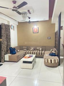 Living Room Image of 1560 Sq.ft 3 BHK Duplex for sale in Bhayli Vadodara for Rs. 13100000