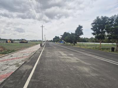 Image of 435 Sq.ft Residential Plot / Land for sale in Tech Valley Phase I, Keeranatham, Coimbatore for Rs. 1425000