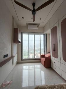 Bedroom Image of 1200 Sq.ft 2 BHK Apartment / Flat for sale in Sanpada Navi Mumbai for Rs. 22000000