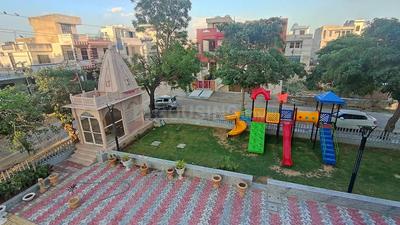 Balcony Image of 1710 Sq.ft 3 BHK Apartment / Flat for sale in Kardhani Heights, Govindpura Jaipur for Rs. 11000000